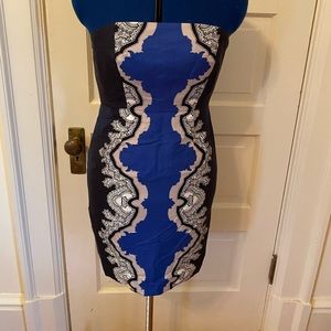 Tibi sheath cocktail dress size 6